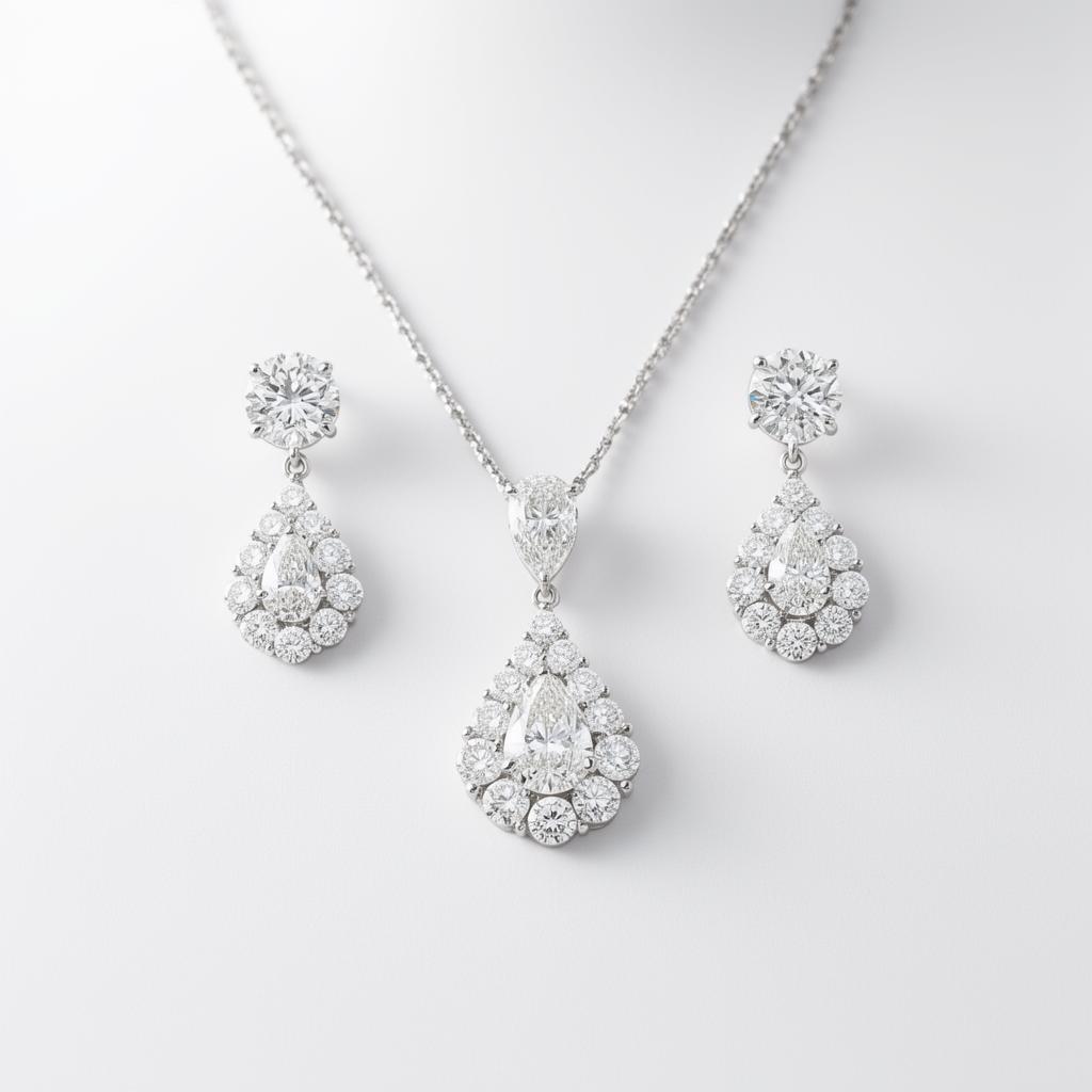 Luxury Jewellery Collection